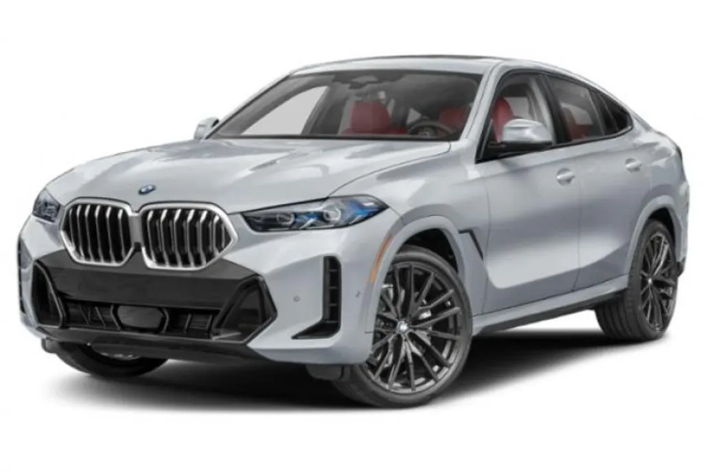 2026 Bmw X6 xDrive40i photo 1
