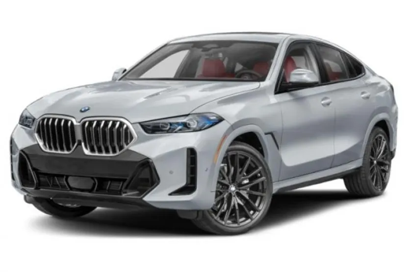 2026 Bmw X6 xDrive40i photo 1