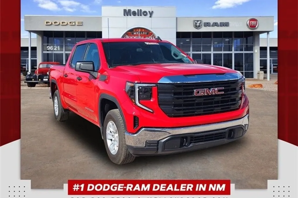 2024 Gmc Sierra 1500 Pro photo 1