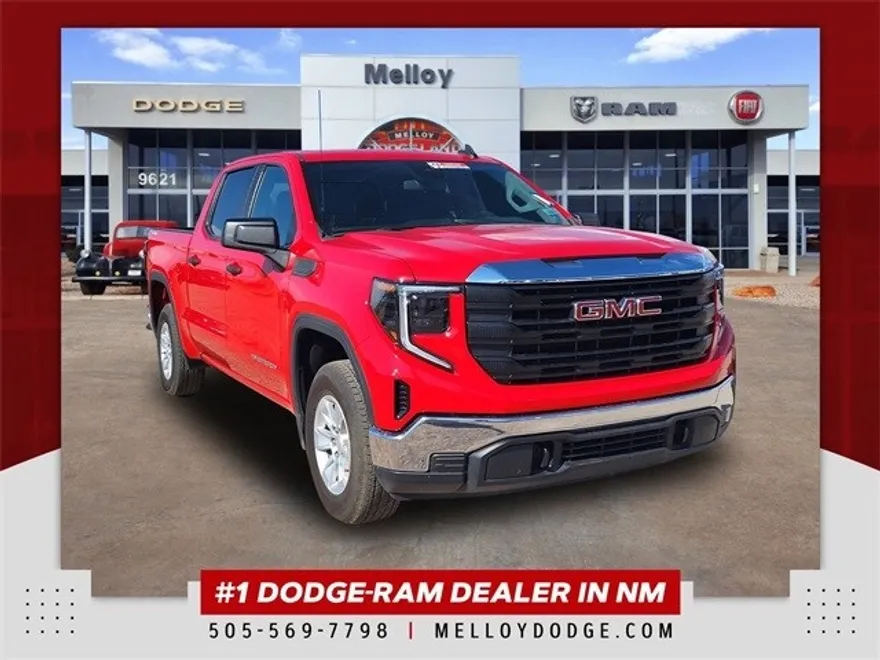 2024 Gmc Sierra 1500 Pro photo 1
