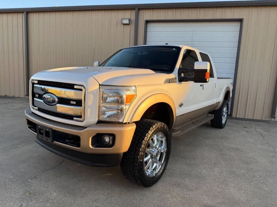 2011 Ford F-250 King Ranch photo 1