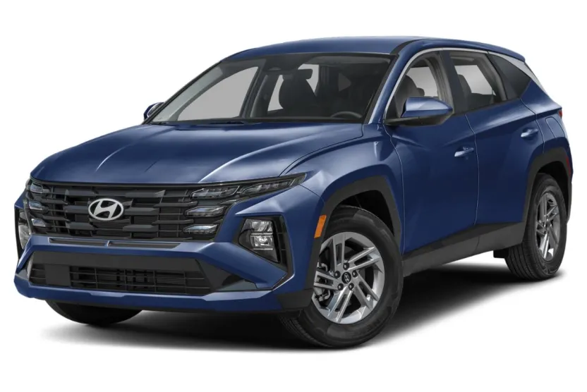 2026 Hyundai Tucson SE photo 1