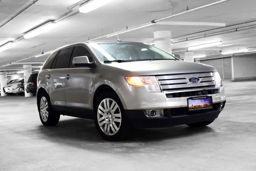 2008 Ford Edge Limited photo 1