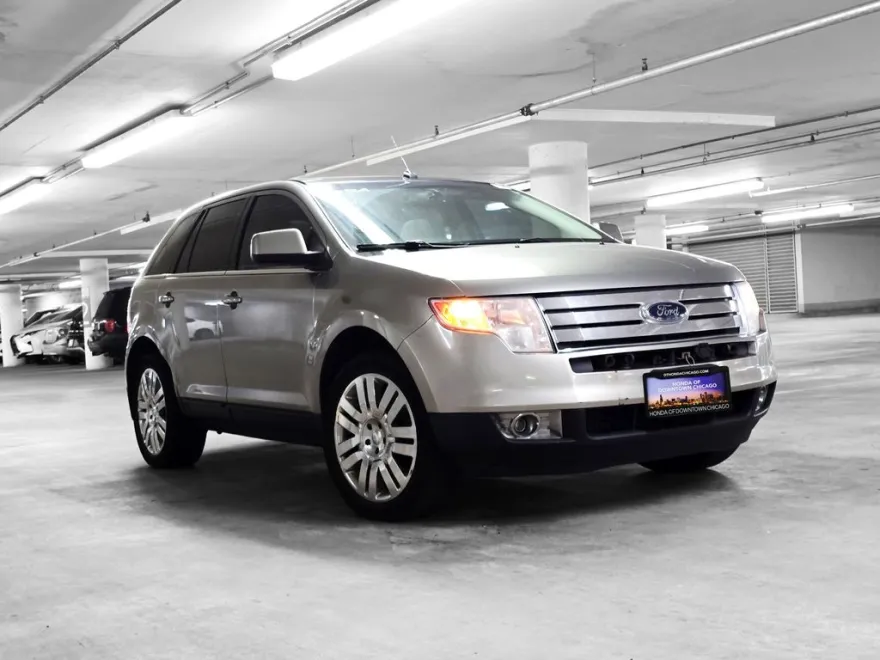 2008 Ford Edge Limited photo 1