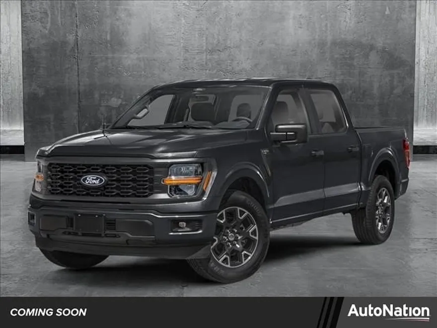 2025 Ford F-150 STX photo 1