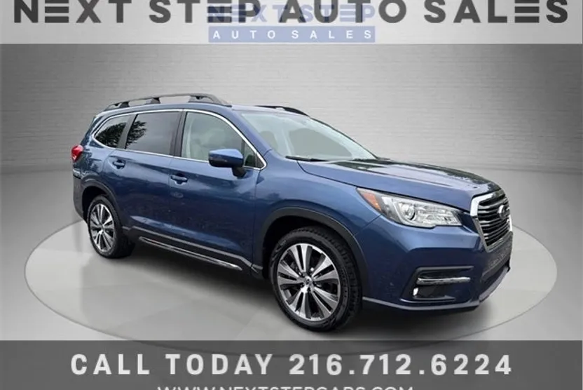 2019 Subaru Ascent Limited photo 1