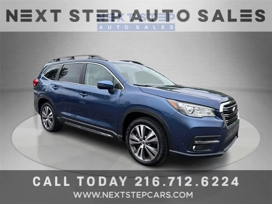 2019 Subaru Ascent Limited photo 1