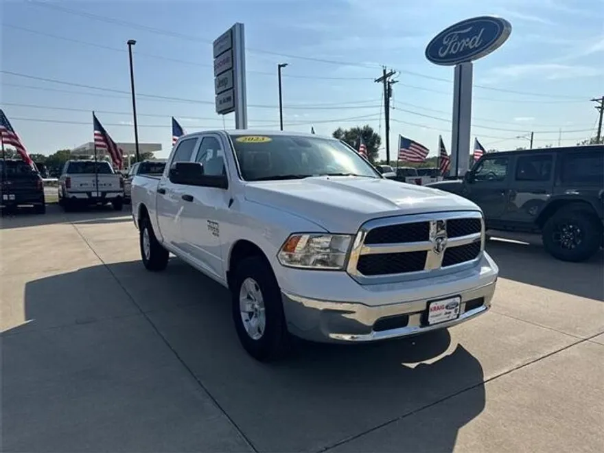 2023 Ram 1500 Classic SLT photo 1