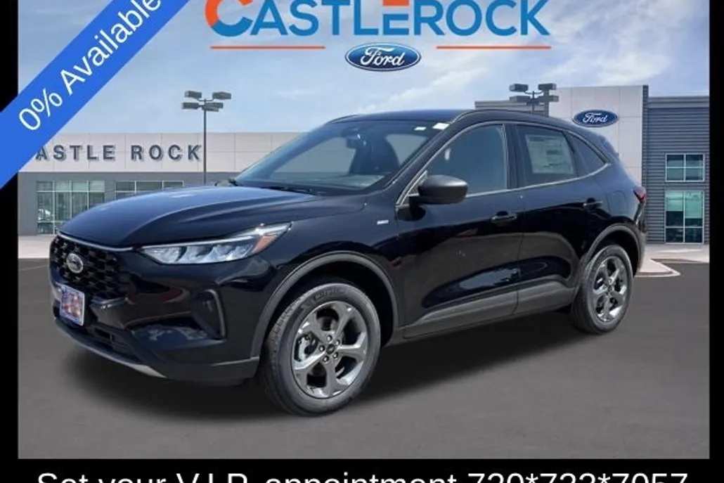 2025 Ford Escape ST-Line photo 1