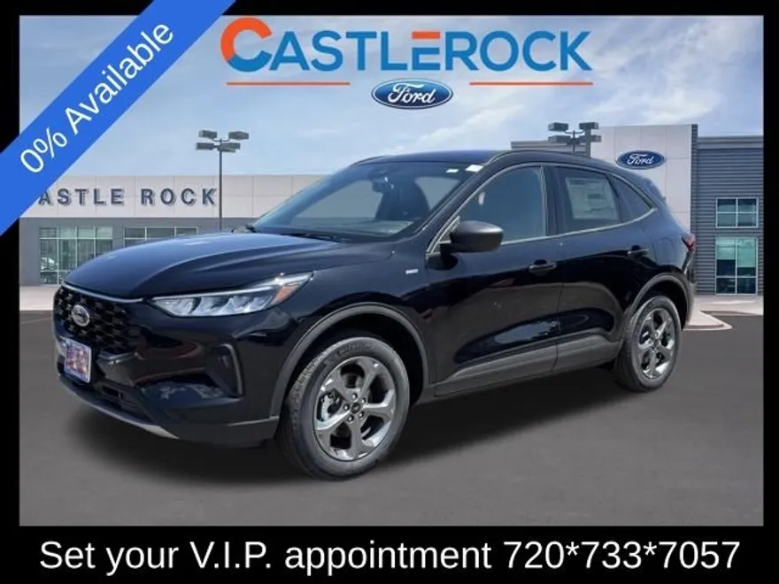 2025 Ford Escape ST-Line photo 1