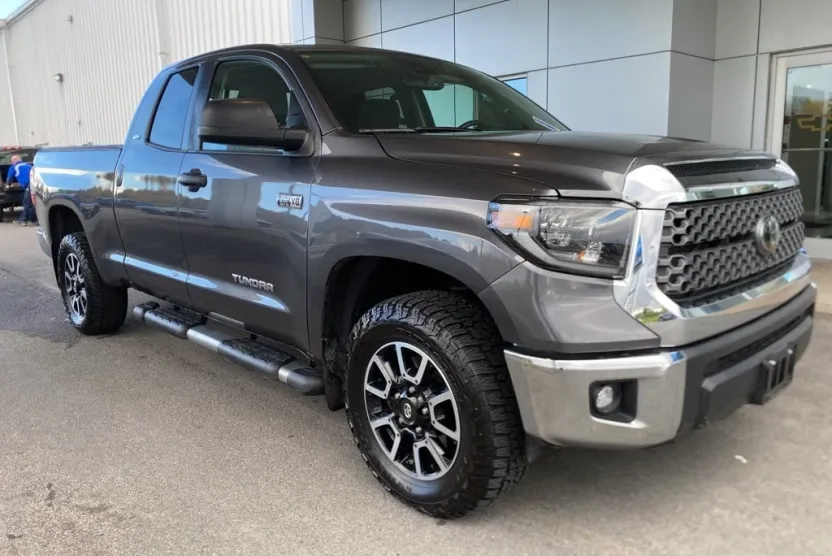 2020 Toyota Tundra SR5 Grade photo 1