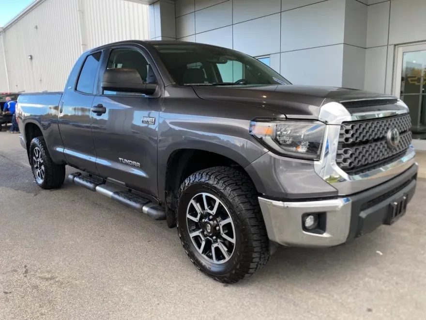 2020 Toyota Tundra SR5 Grade photo 1