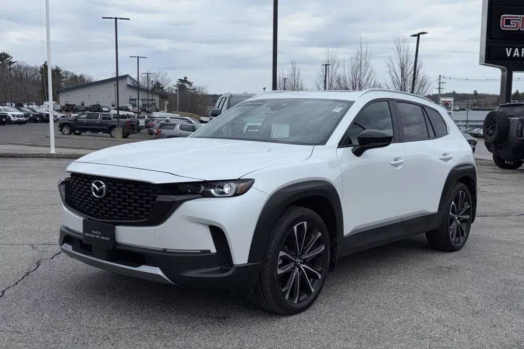 2024 Mazda CX-50 2.5 Turbo photo 1