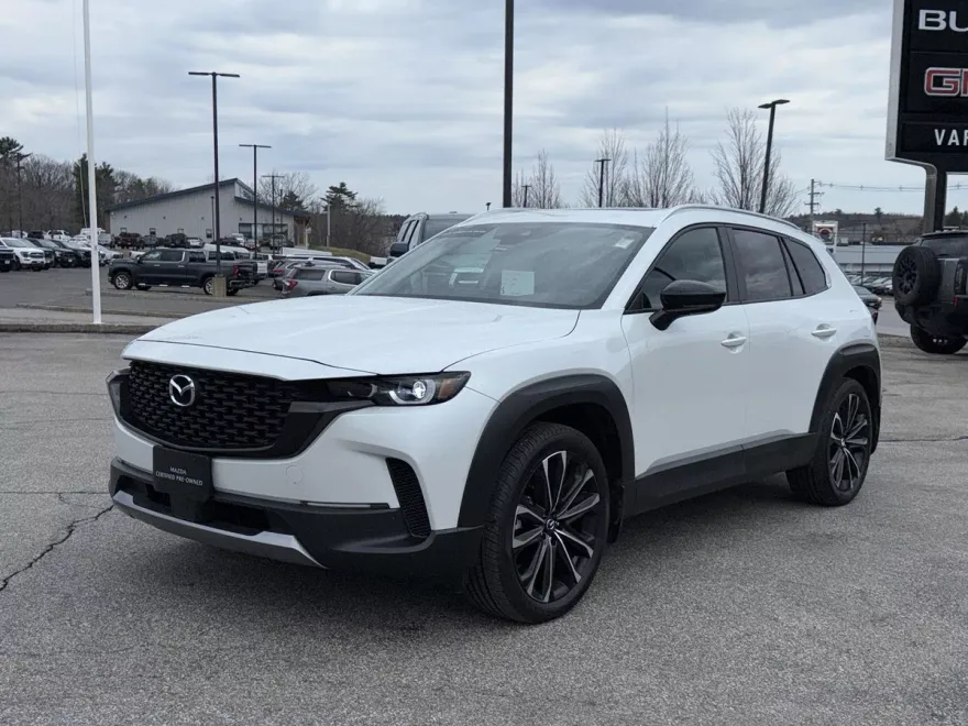 2024 Mazda CX-50 2.5 Turbo photo 1