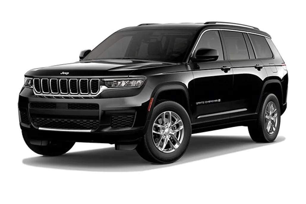 2024 Jeep Grand Cherokee Altitude X photo 1