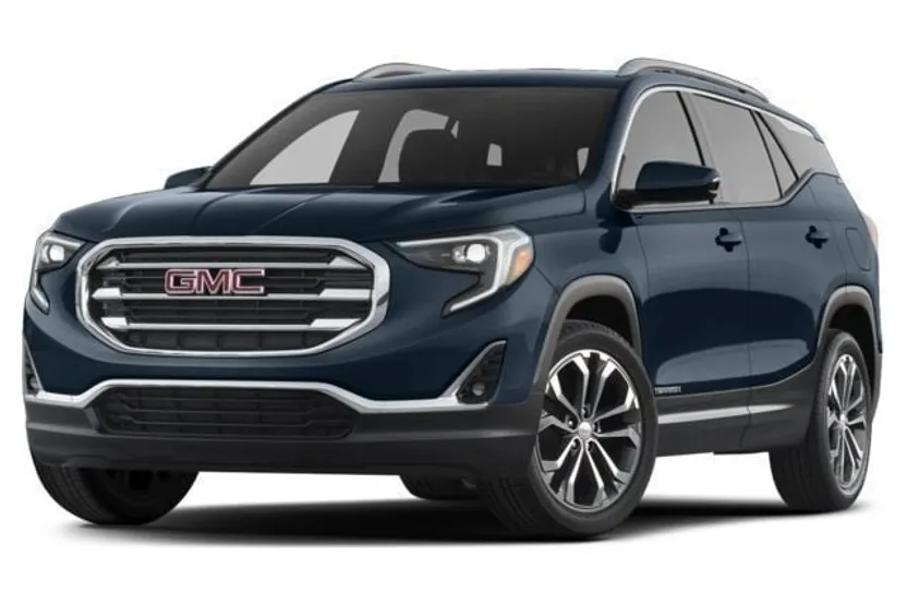 2018 Gmc Terrain SLT photo 1
