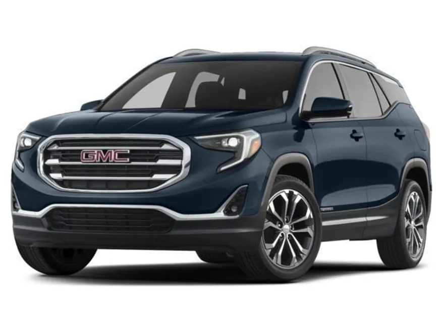 2018 Gmc Terrain SLT photo 1