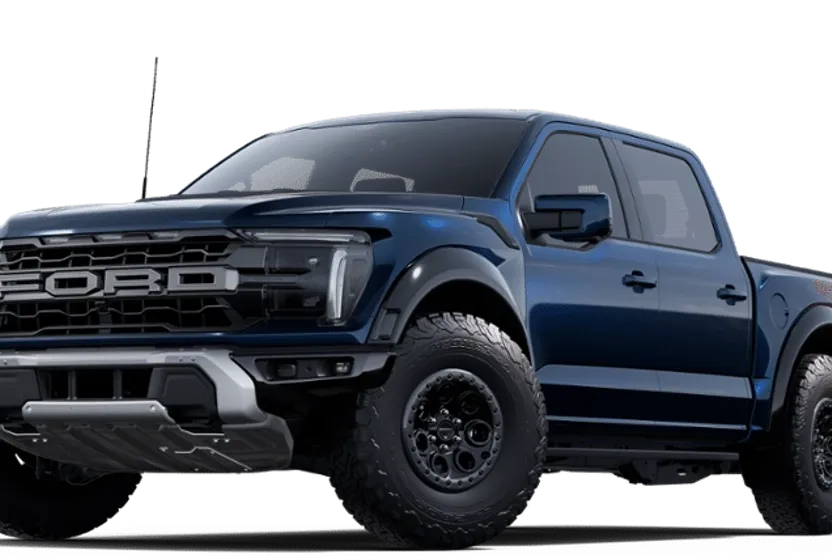 2025 Ford F-150 Raptor photo 1