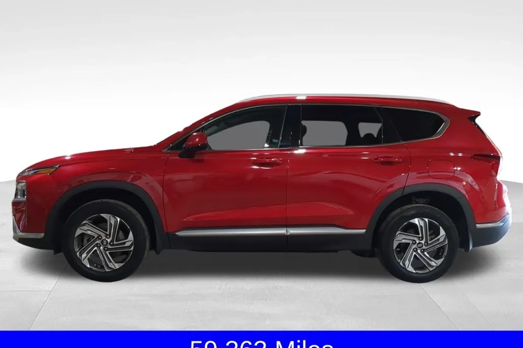 2022 Hyundai Santa Fe SEL photo 1