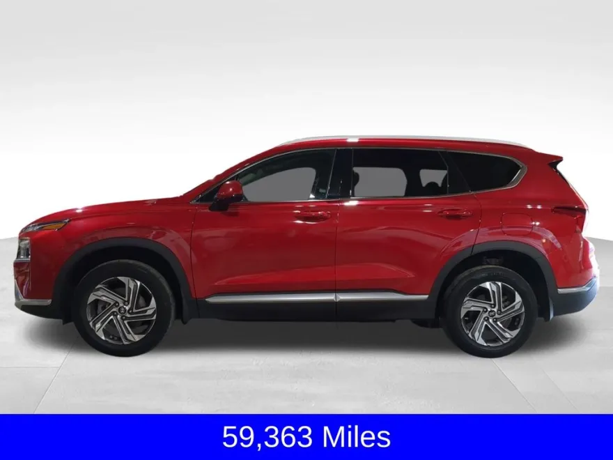 2022 Hyundai Santa Fe SEL photo 1