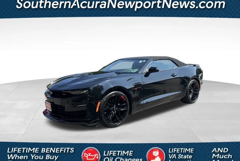 2023 Chevrolet Camaro 1SS photo 1