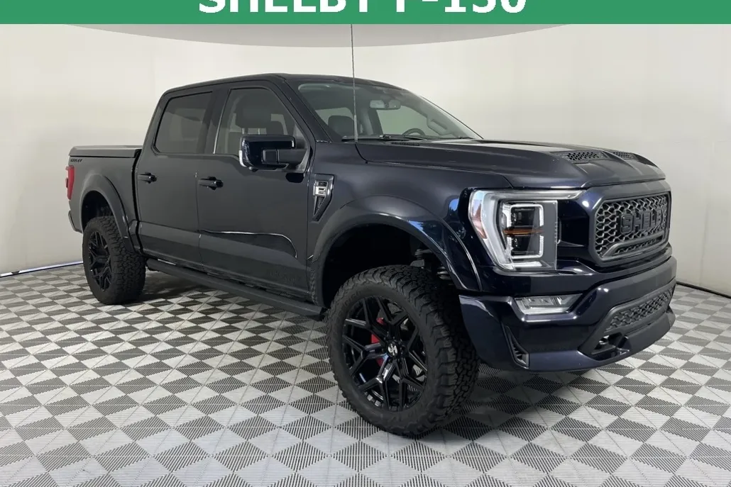 2021 Ford F-150 Lariat photo 1