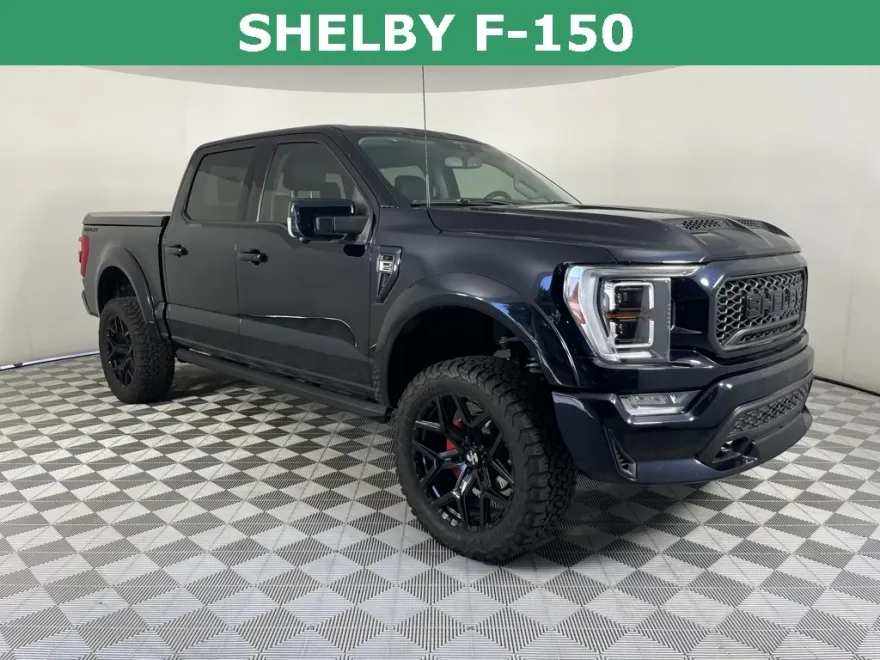2021 Ford F-150 Lariat photo 1
