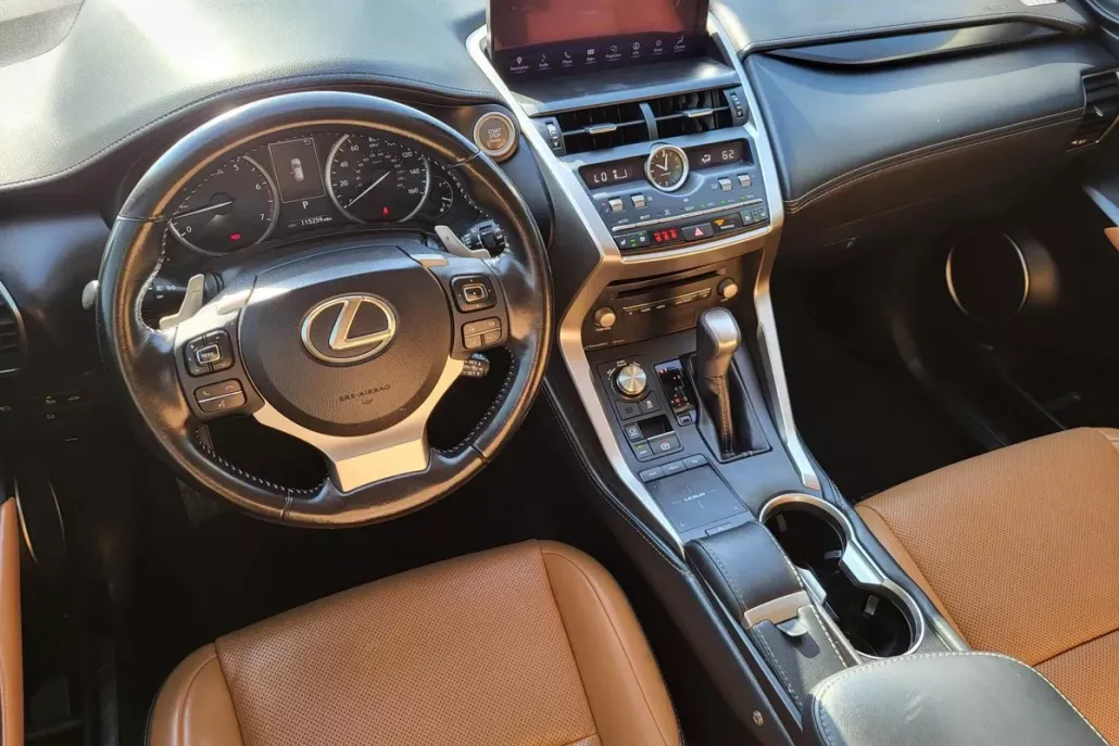 2020 Lexus NX 300 Premium photo 1