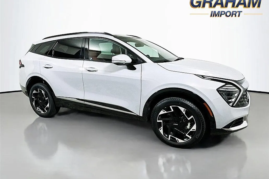 2024 Kia Sportage photo 1