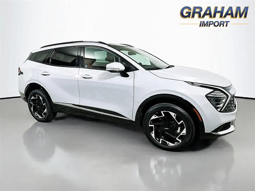 2024 Kia Sportage photo 1
