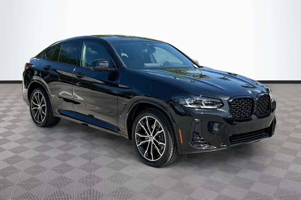 2025 Bmw X4 xDrive30i photo 1