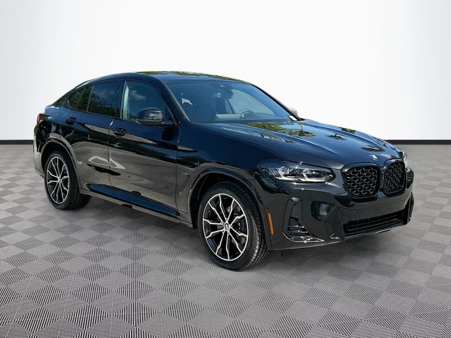 2025 Bmw X4 xDrive30i photo 1