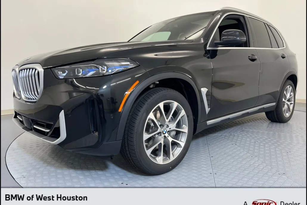 2026 Bmw X5 sDrive40i photo 1