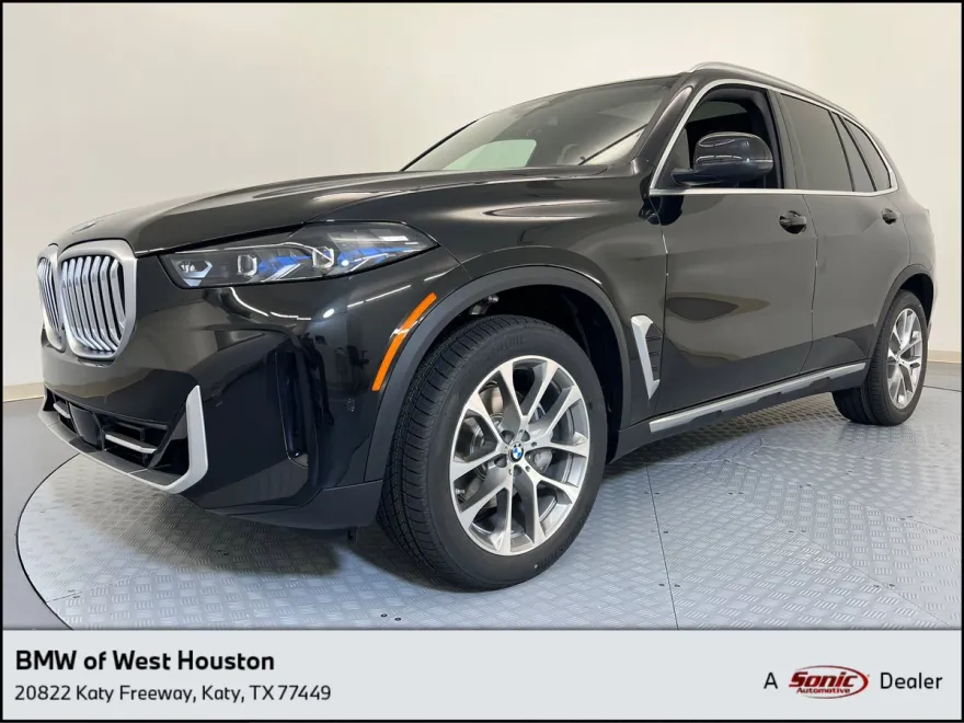 2026 Bmw X5 sDrive40i photo 1