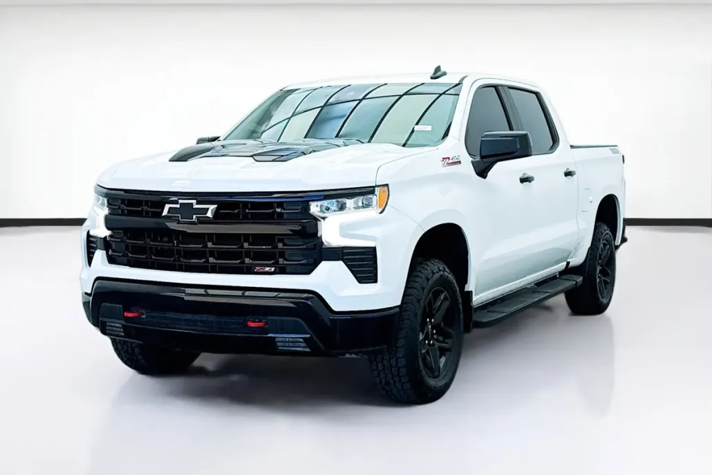 2023 Chevrolet Silverado 1500 LT Trail Boss photo 1