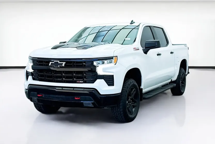 2023 Chevrolet Silverado 1500 LT Trail Boss photo 1