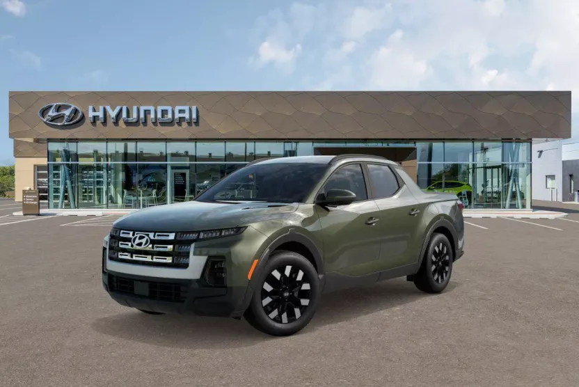 2026 Hyundai Santa Cruz SEL photo 1