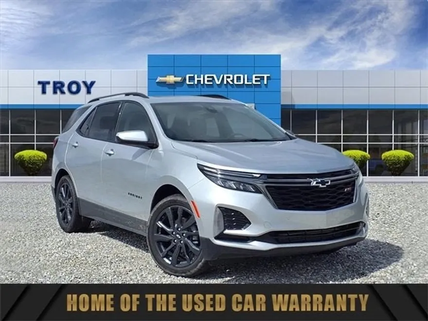 2022 Chevrolet Equinox RS photo 1