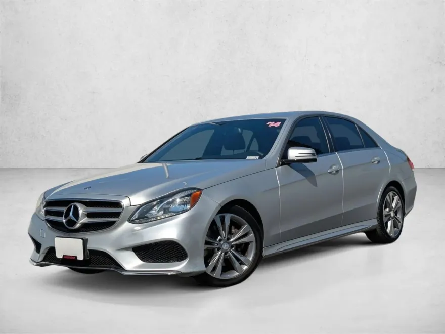 2014 Mercedes Benz E 350 photo 1