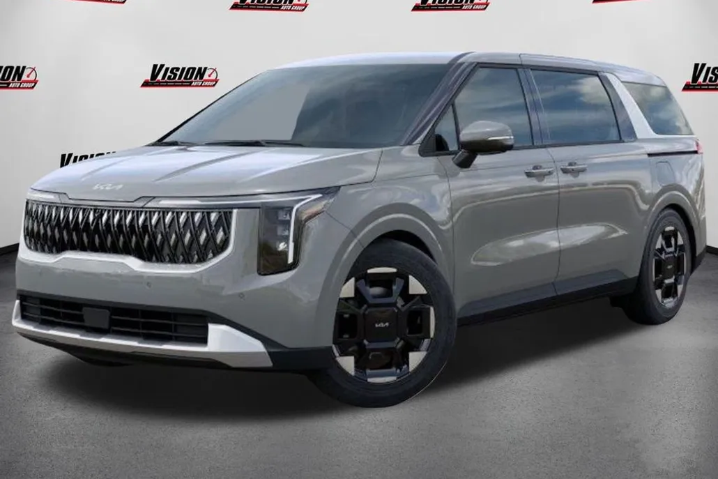 2025 Kia Carnival EX photo 1