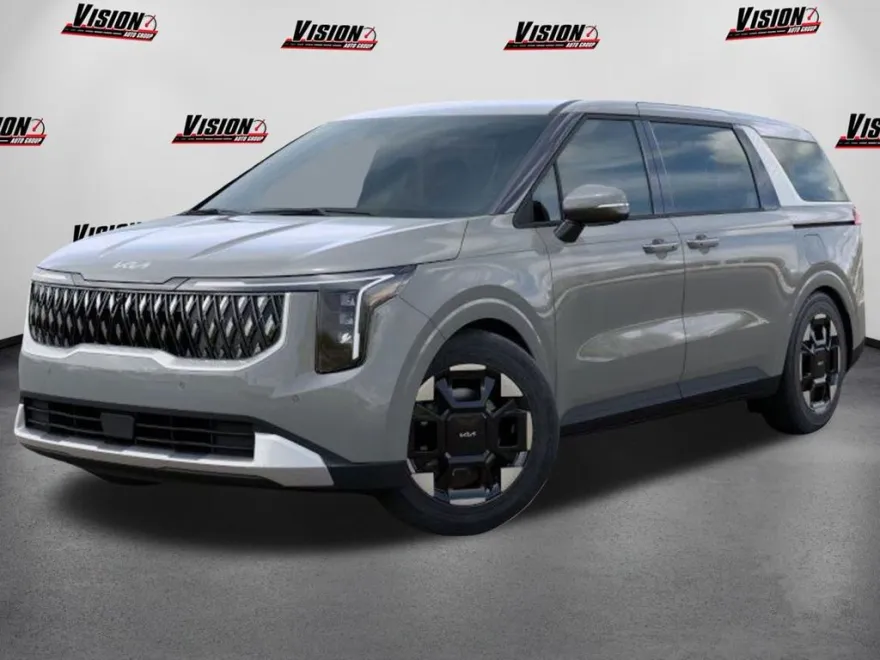 2025 Kia Carnival EX photo 1