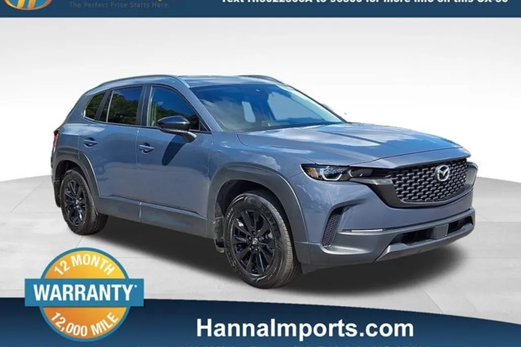 2024 Mazda CX-50 2.5 S Premium photo 1