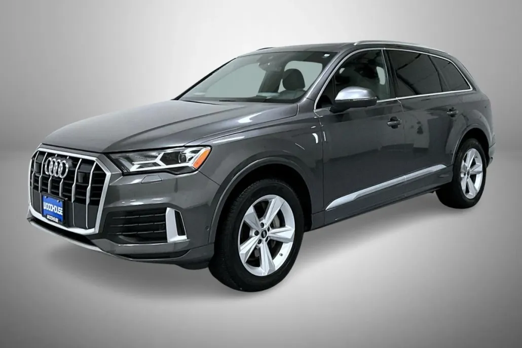 2022 Audi Q7 45 Premium Plus photo 1