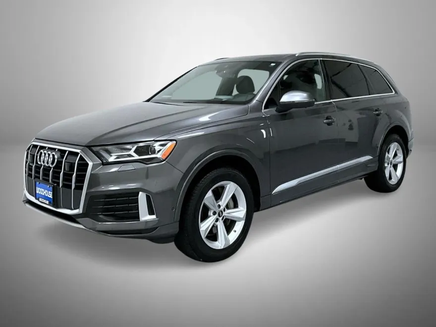 2022 Audi Q7 45 Premium Plus photo 1