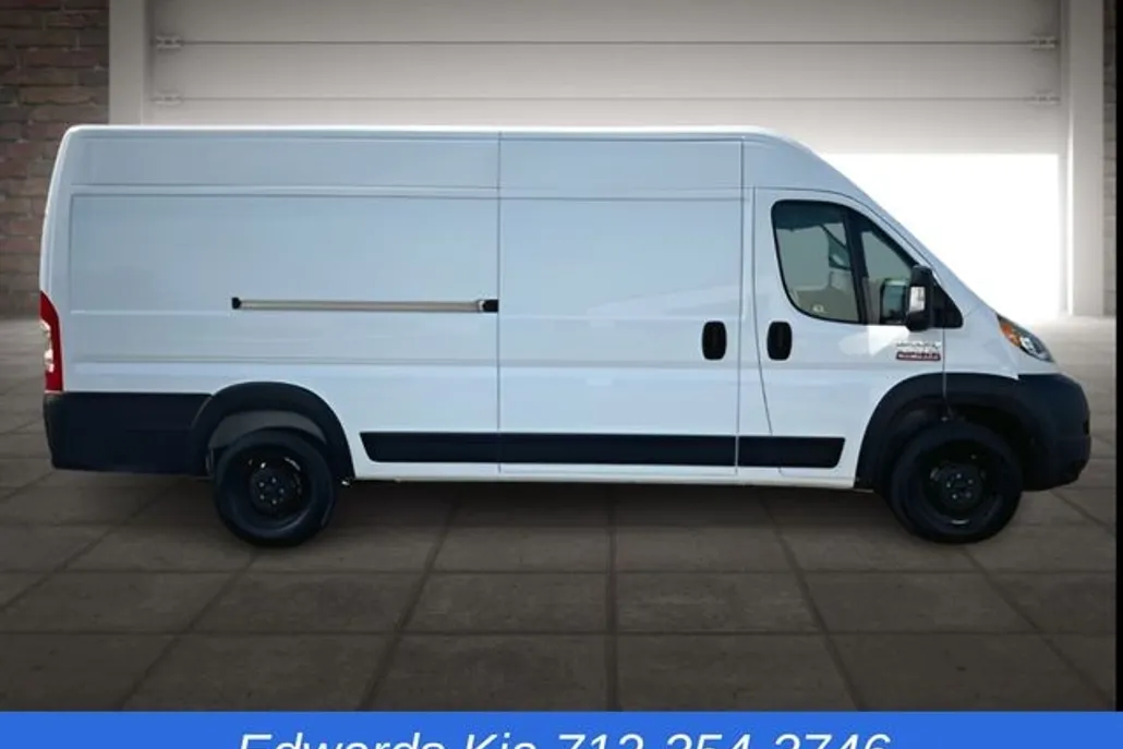 2022 Ram ProMaster 3500 photo 1