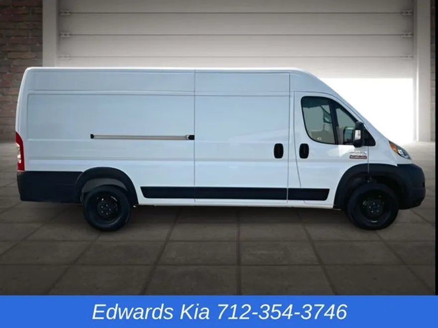 2022 Ram ProMaster 3500 photo 1