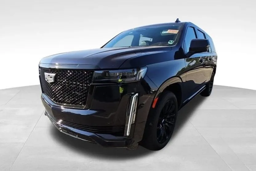 2023 Cadillac Escalade ESV Sport Platinum photo 1