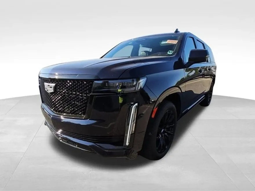 2023 Cadillac Escalade ESV Sport Platinum photo 1