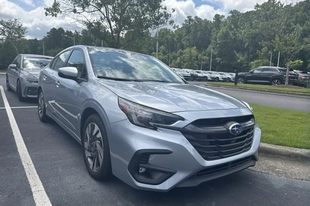 2024 Subaru Legacy Touring XT photo 1