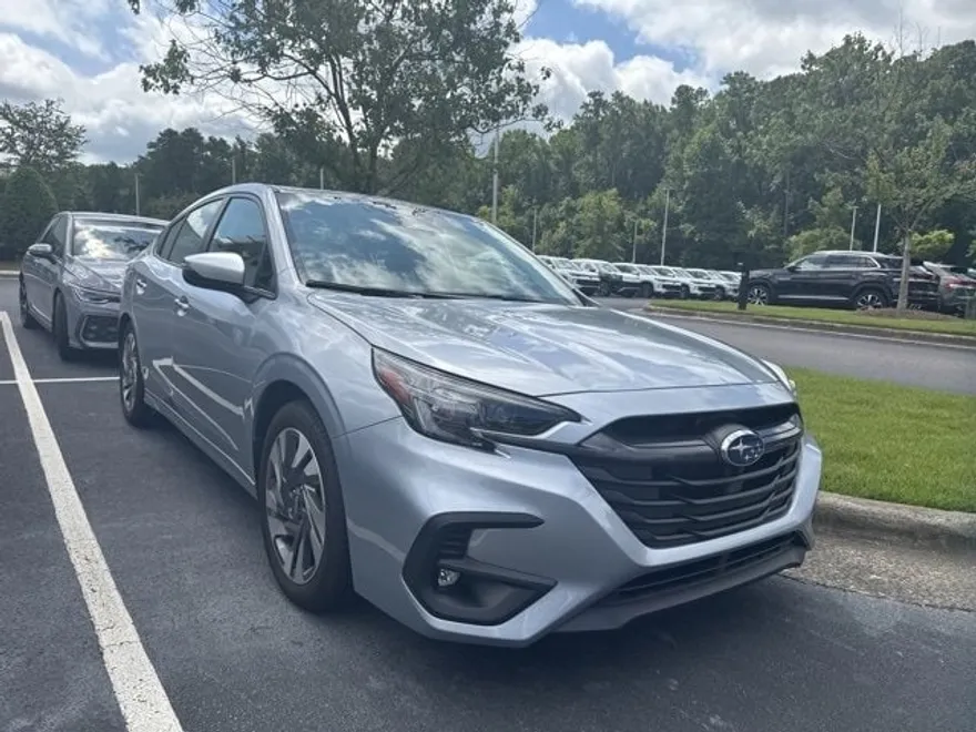 2024 Subaru Legacy Touring XT photo 1